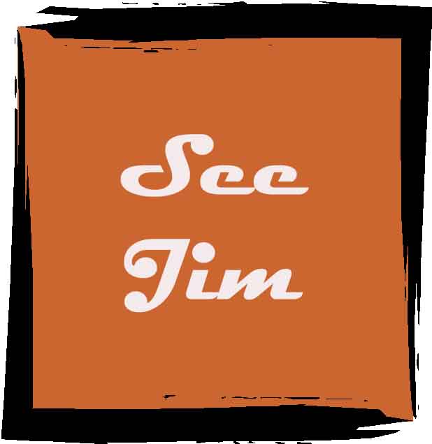 Jim's Public Schedule